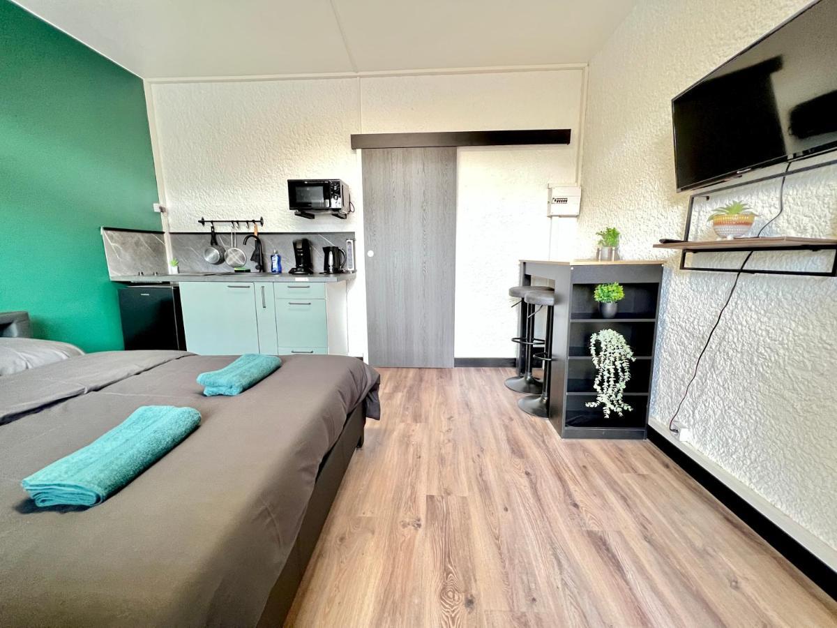 Magnifique Studio ~Hipster~ Porte Du Futuroscope Шассней-дю-Пуату Екстер'єр фото
